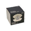 Picture of I-TOTAL COLOUR CHANGING SHELL LAMP PEARL WHITE